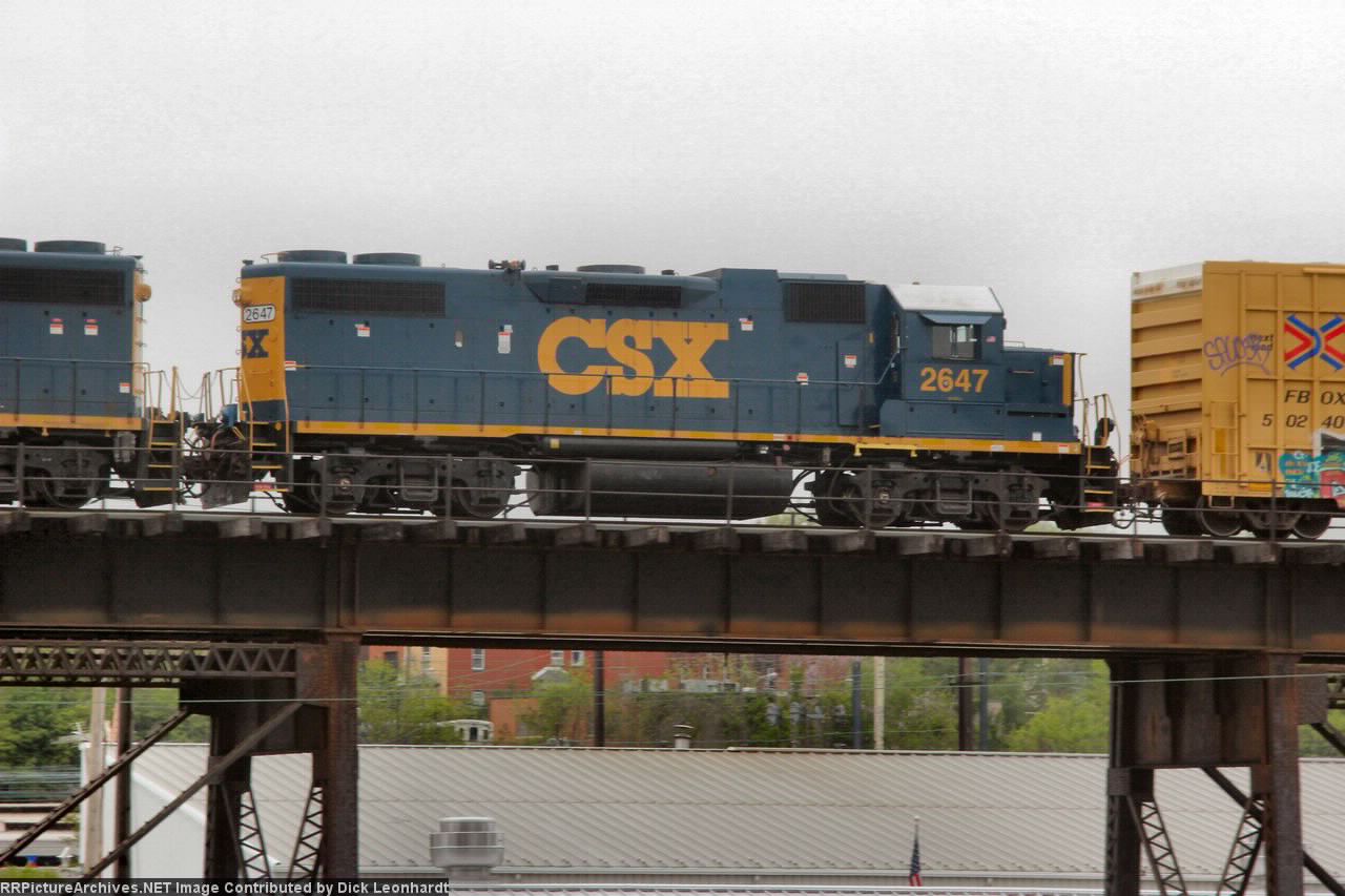 CSX 2647